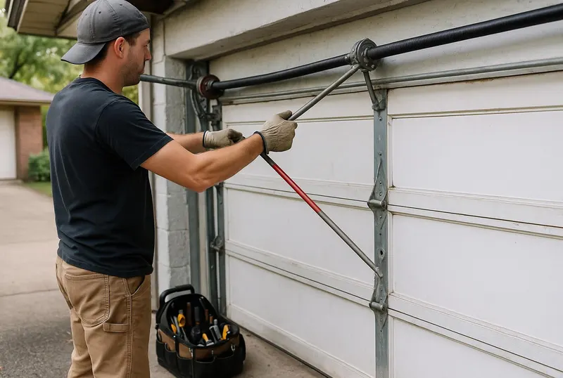About Napa Garage Door Pro