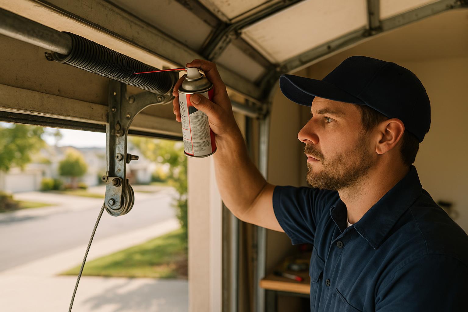 How Often Should You Service Your Garage Door?