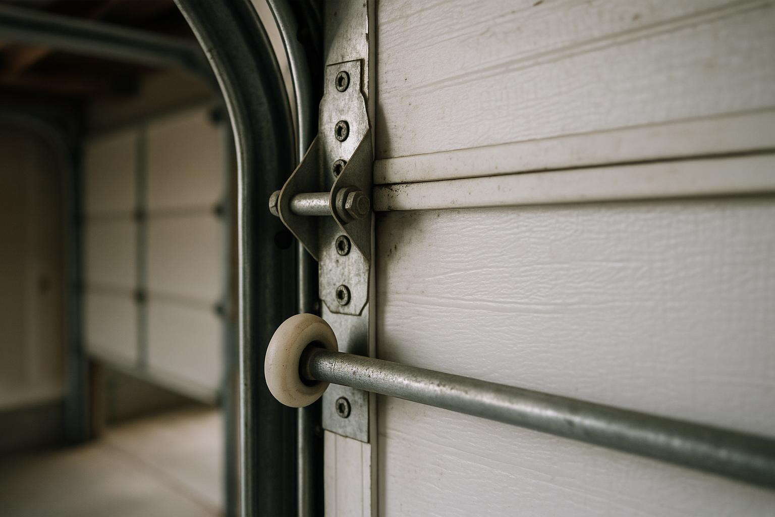 Is Your Garage Door Making Strange Noises? Here's Why