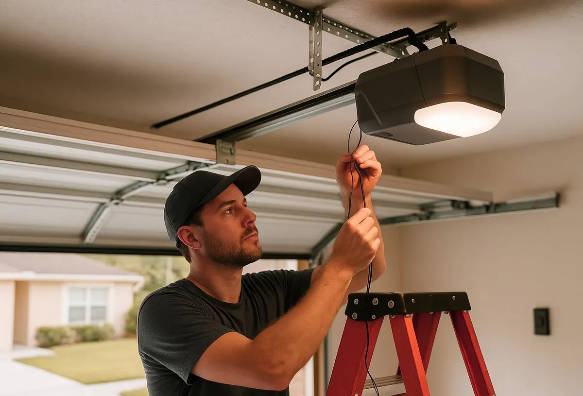 Who Fixes the Garage Door, Landlord or Tenant? A Napa Rental Checklist — Napa Garage Door Pro, Napa, CA